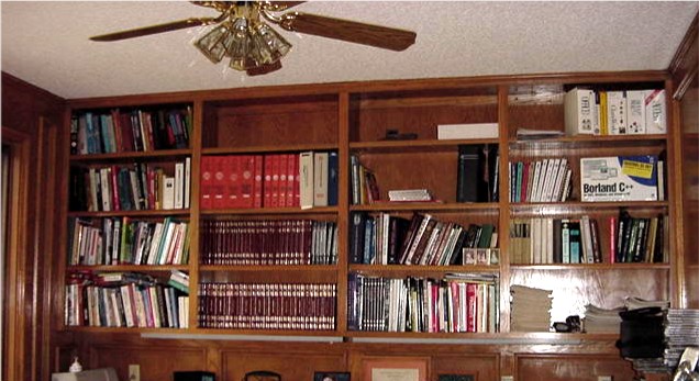 Stairs to Third Floor in Foyer