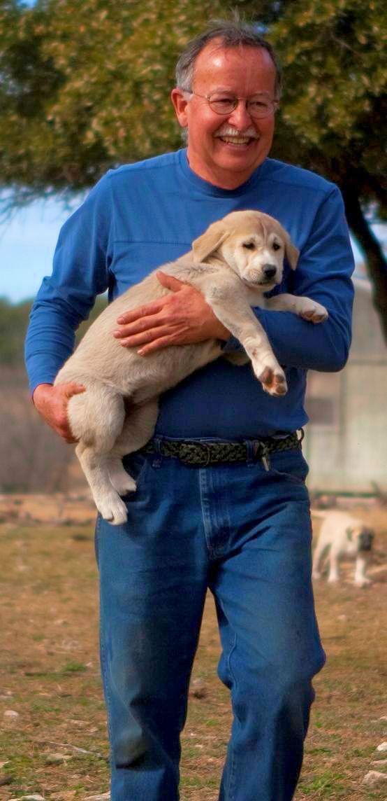 Erick on December 31, 2009 (when 61 years old) at Lucky Hit Ranch