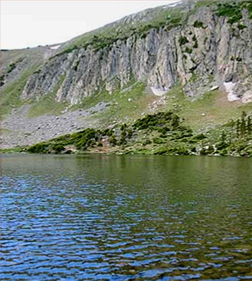 Goose Lake